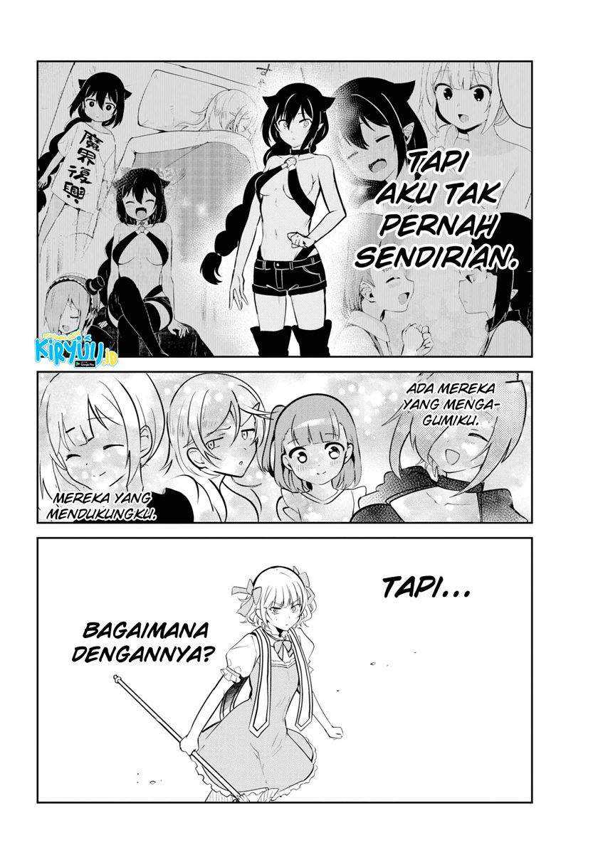 Jahy-sama wa Kujikenai! Chapter 40 Gambar 15