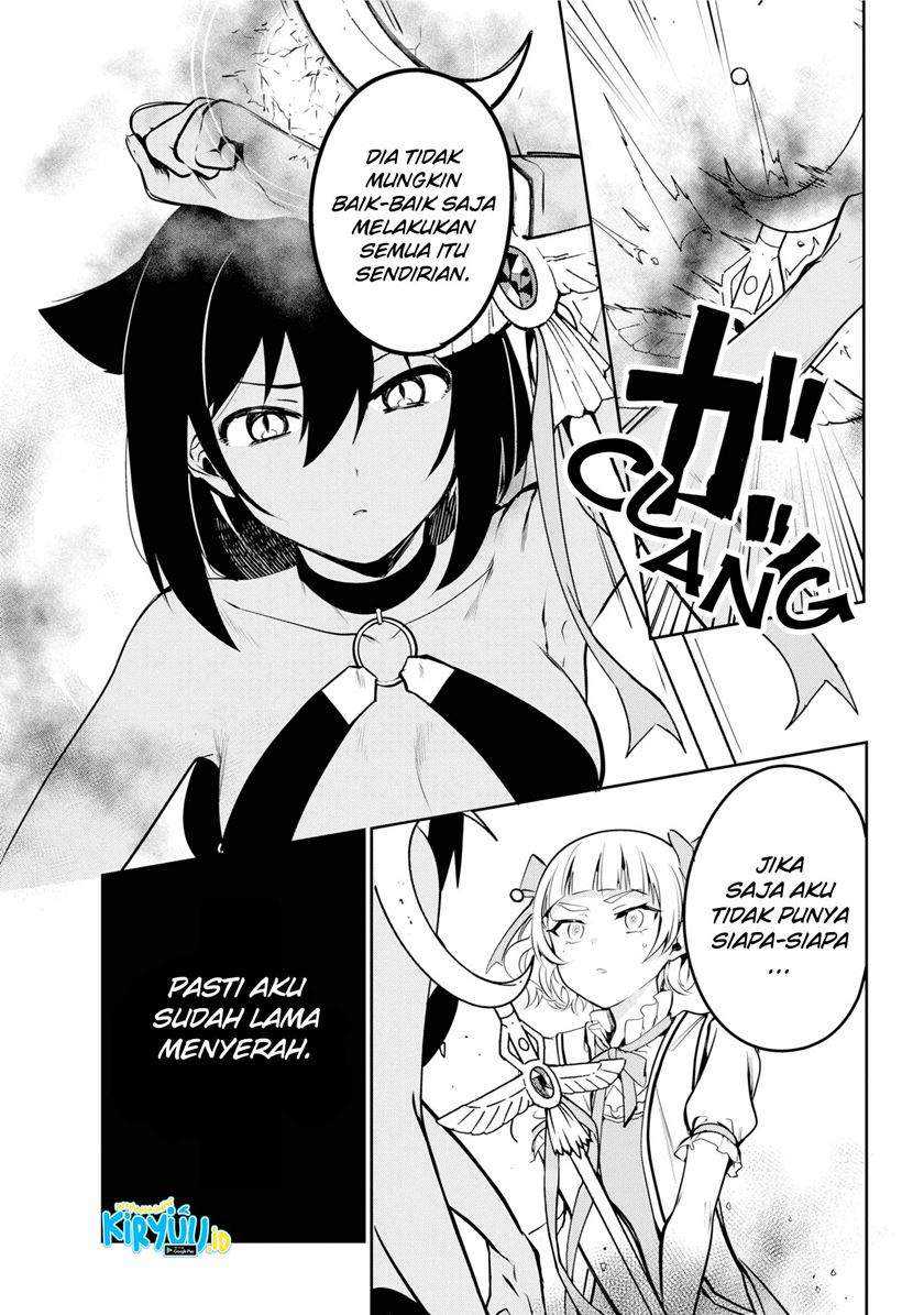 Jahy-sama wa Kujikenai! Chapter 40 Gambar 16