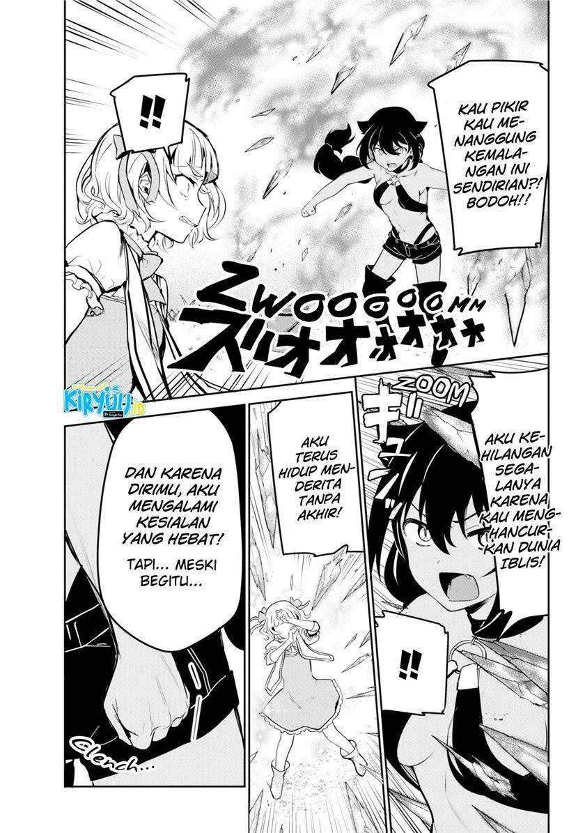 Jahy-sama wa Kujikenai! Chapter 40 Gambar 18