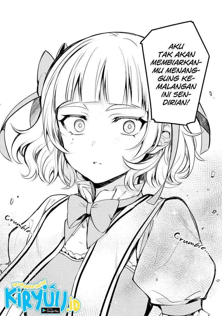 Jahy-sama wa Kujikenai! Chapter 40 Gambar 19