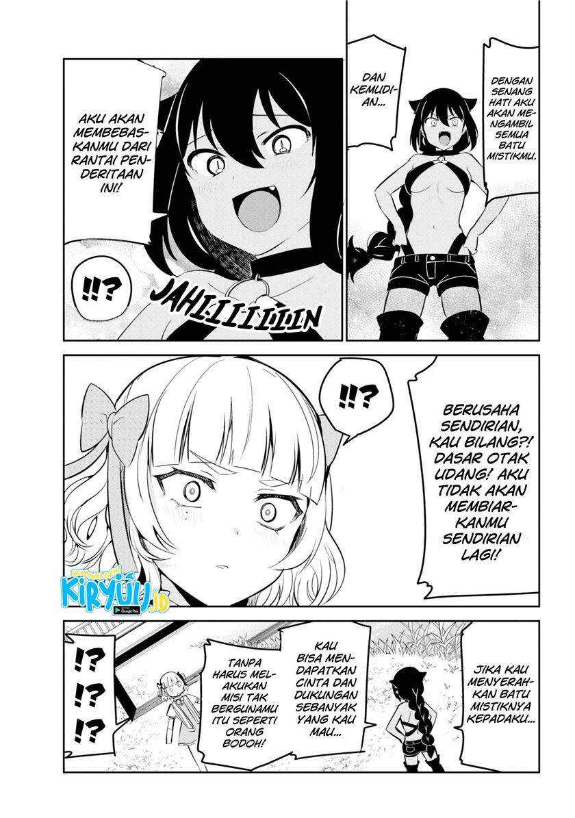 Jahy-sama wa Kujikenai! Chapter 40 Gambar 20