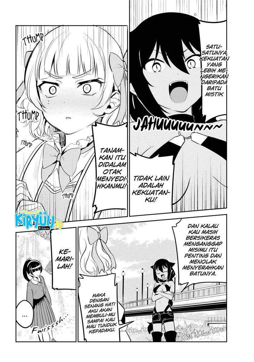 Jahy-sama wa Kujikenai! Chapter 40 Gambar 21