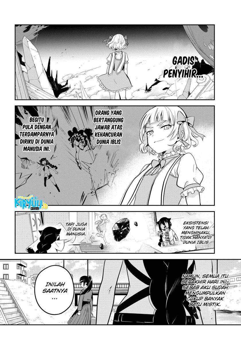 Jahy-sama wa Kujikenai! Chapter 40 Gambar 5