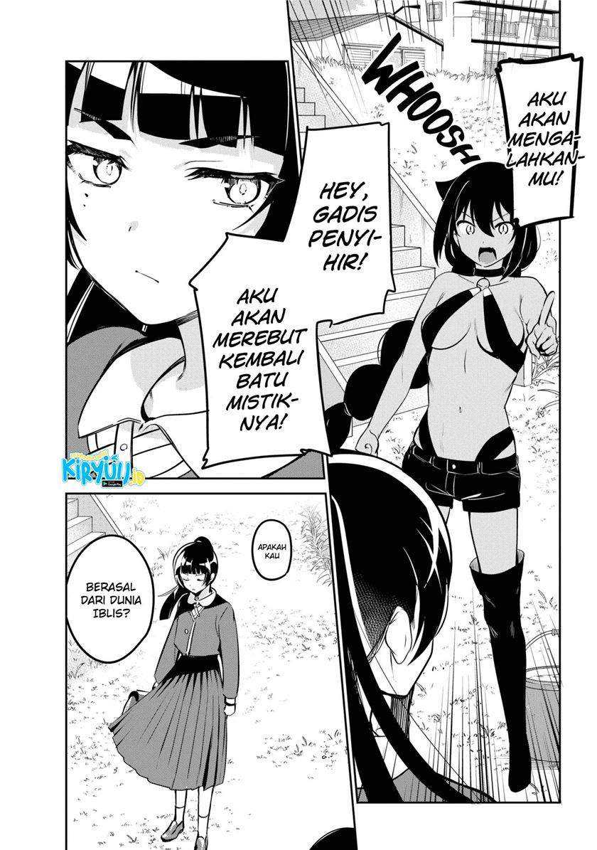 Jahy-sama wa Kujikenai! Chapter 40 Gambar 6