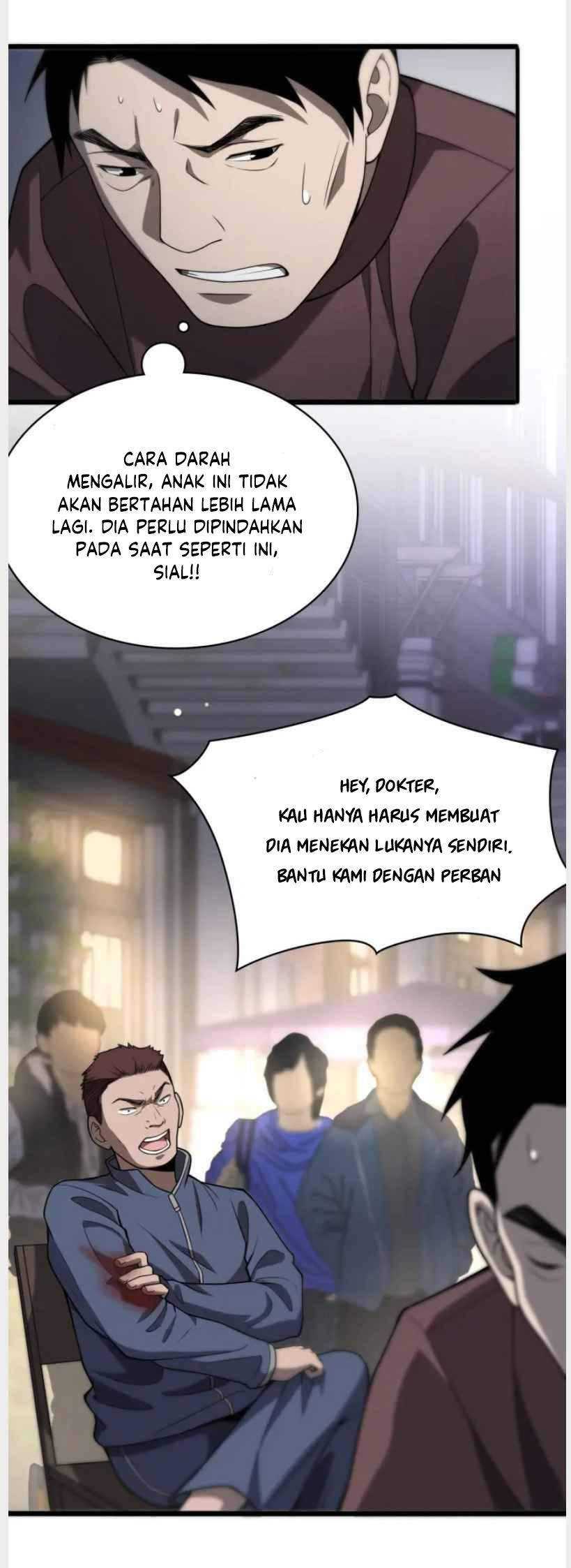 Great Doctor Ling Ran Chapter 44 Gambar 11