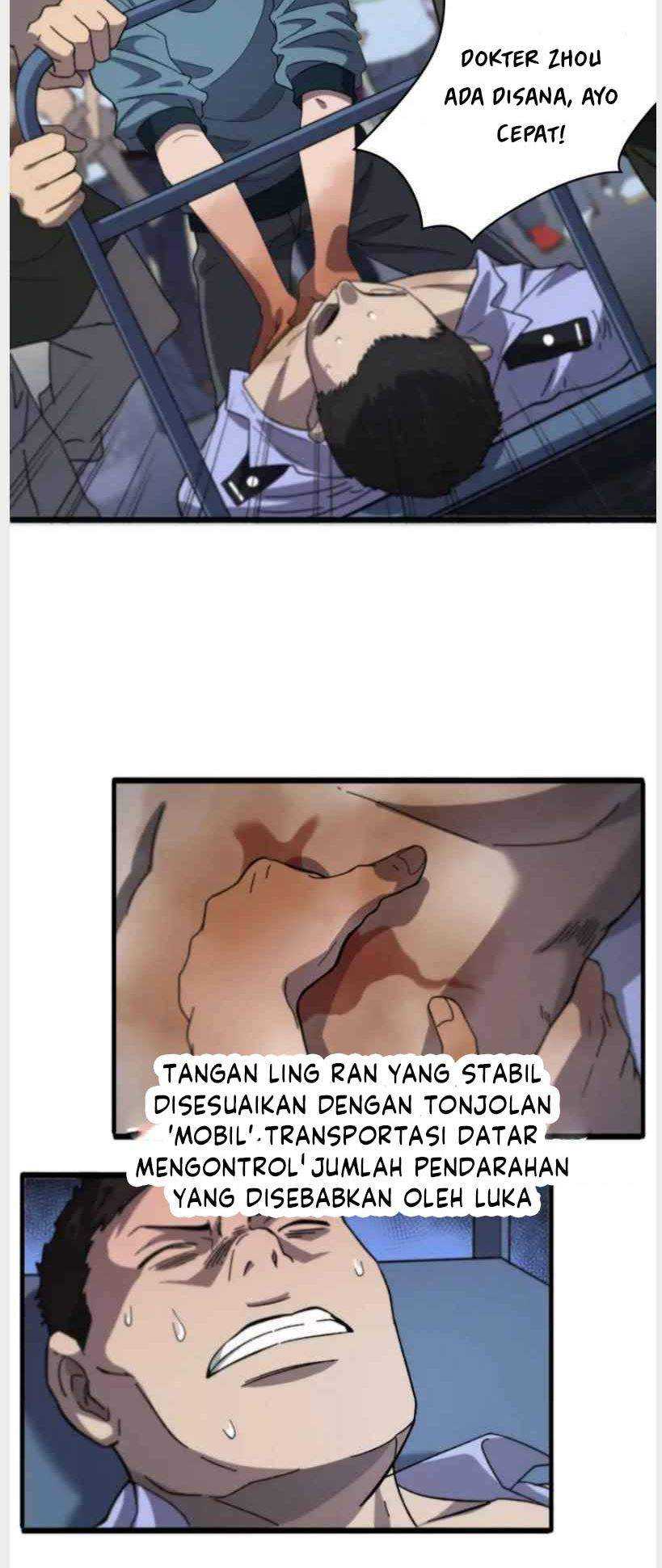 Great Doctor Ling Ran Chapter 44 Gambar 7