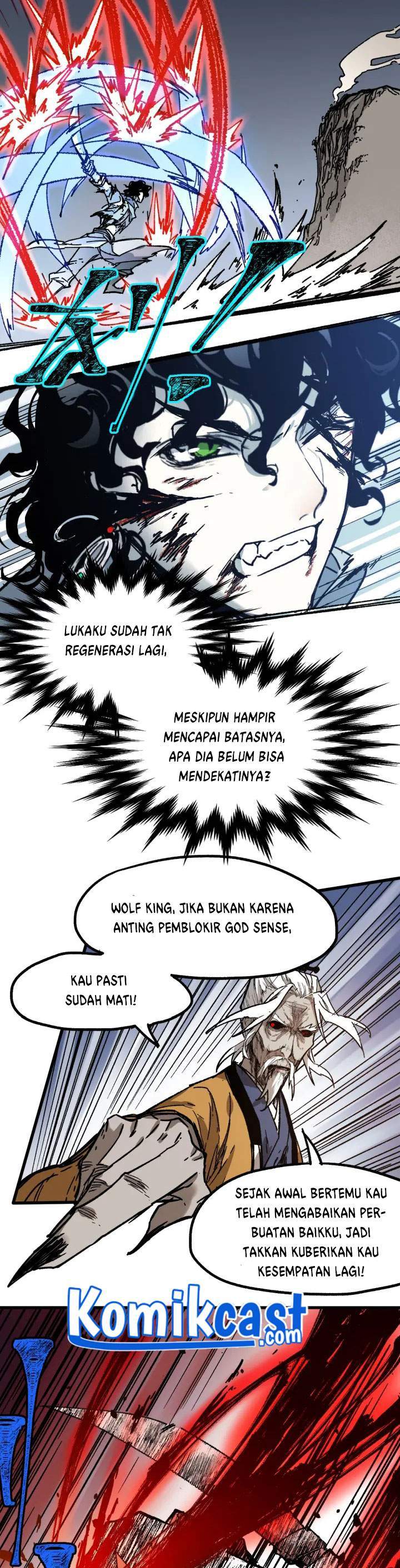 The Sacred Ruins Chapter 92 Gambar 15