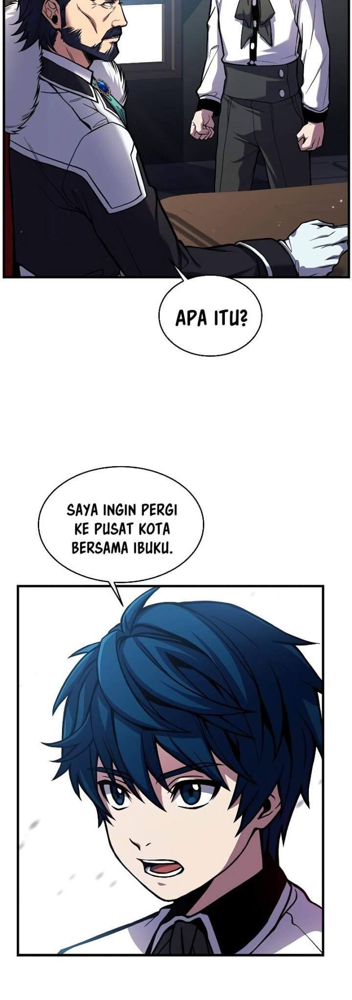 Return of The Greatest Lancer Chapter 14 Gambar 9