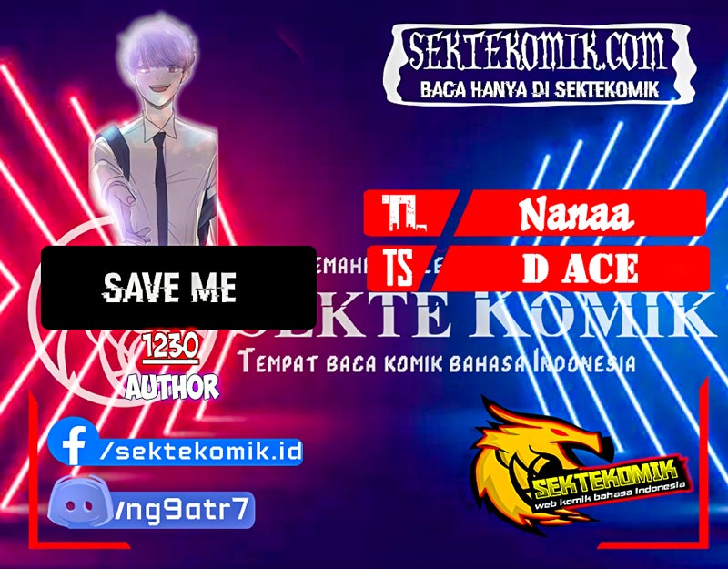 Baca Komik Save Me Chapter 40 Gambar 1