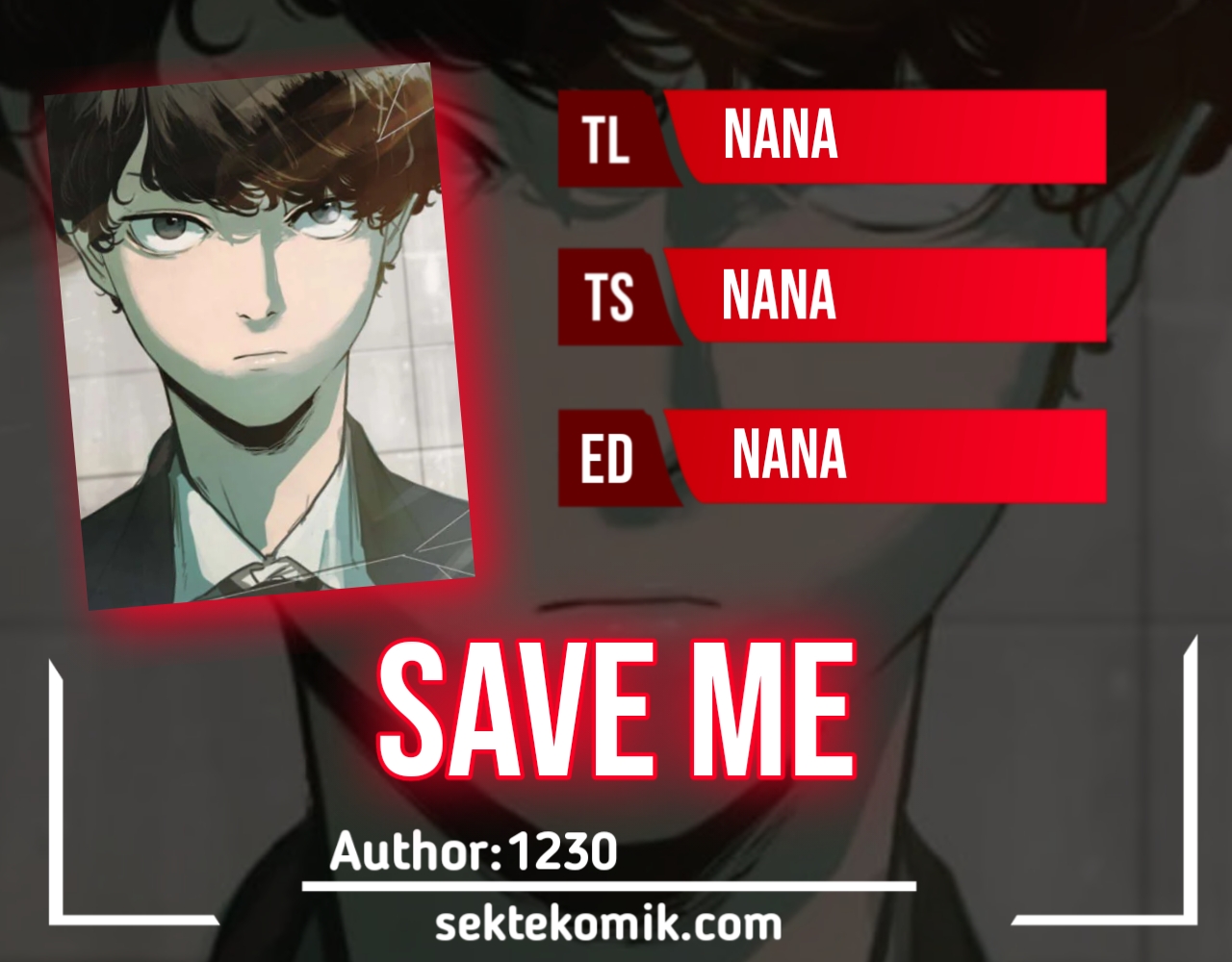 Baca Komik Save Me Chapter 35 Gambar 1