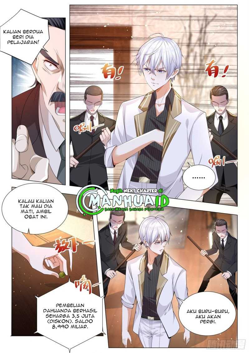 Shen Hao’s Heavenly Fall System Chapter 150 Gambar 3