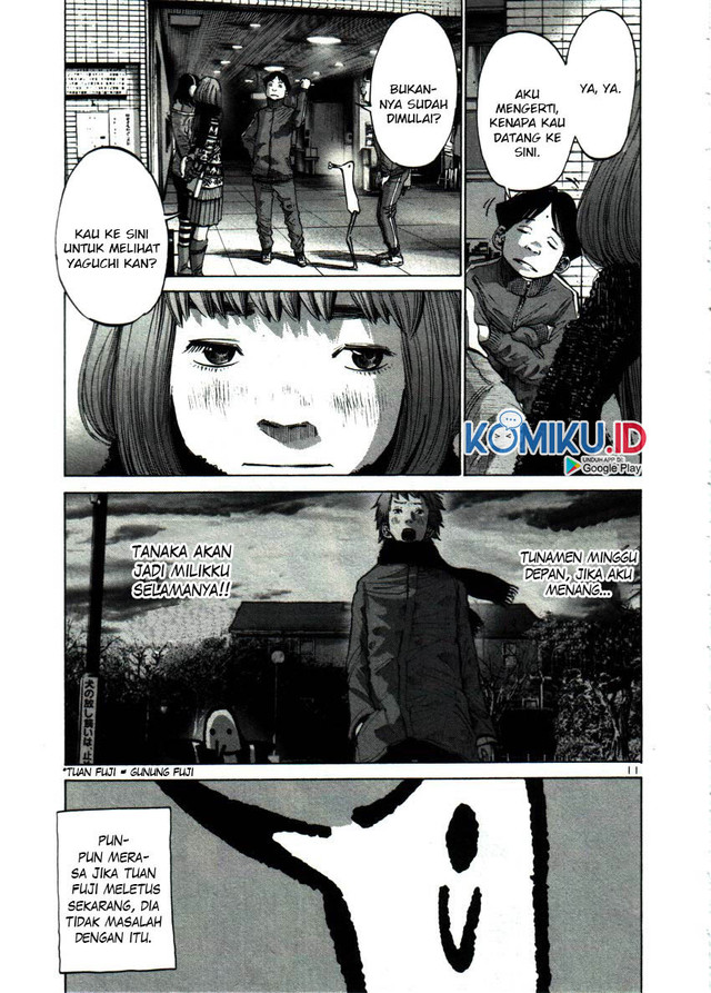 Oyasumi Punpun Chapter 41 Gambar 11