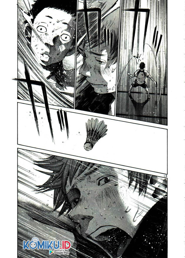 Oyasumi Punpun Chapter 41 Gambar 13