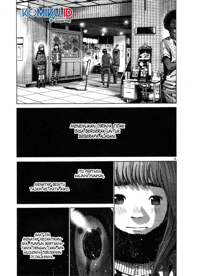 Oyasumi Punpun Chapter 41 Gambar 5