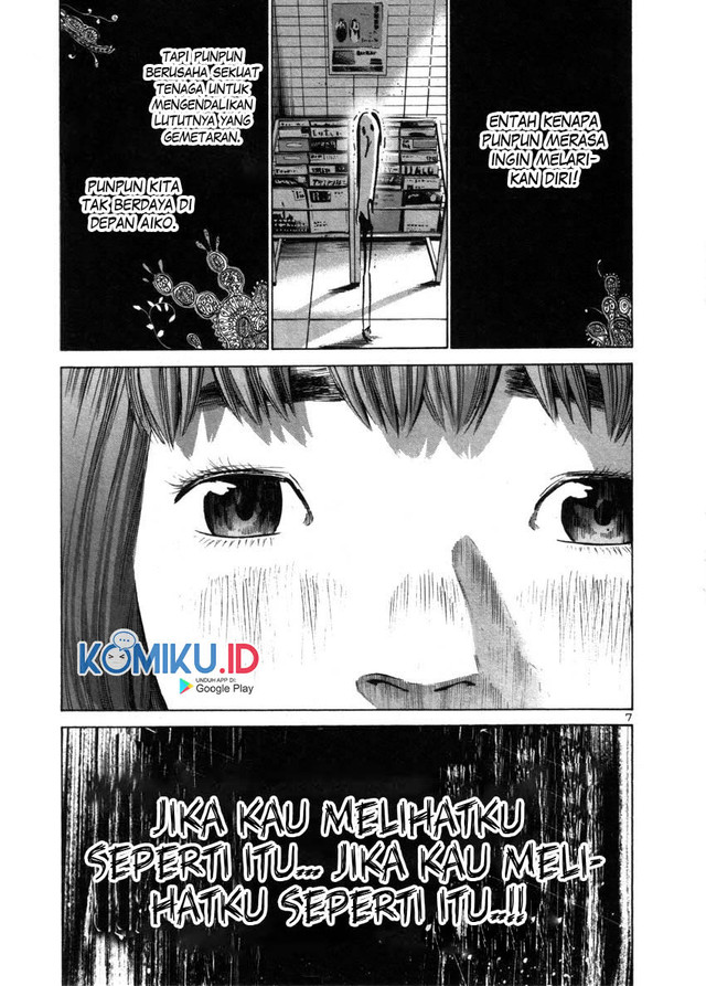 Oyasumi Punpun Chapter 41 Gambar 7