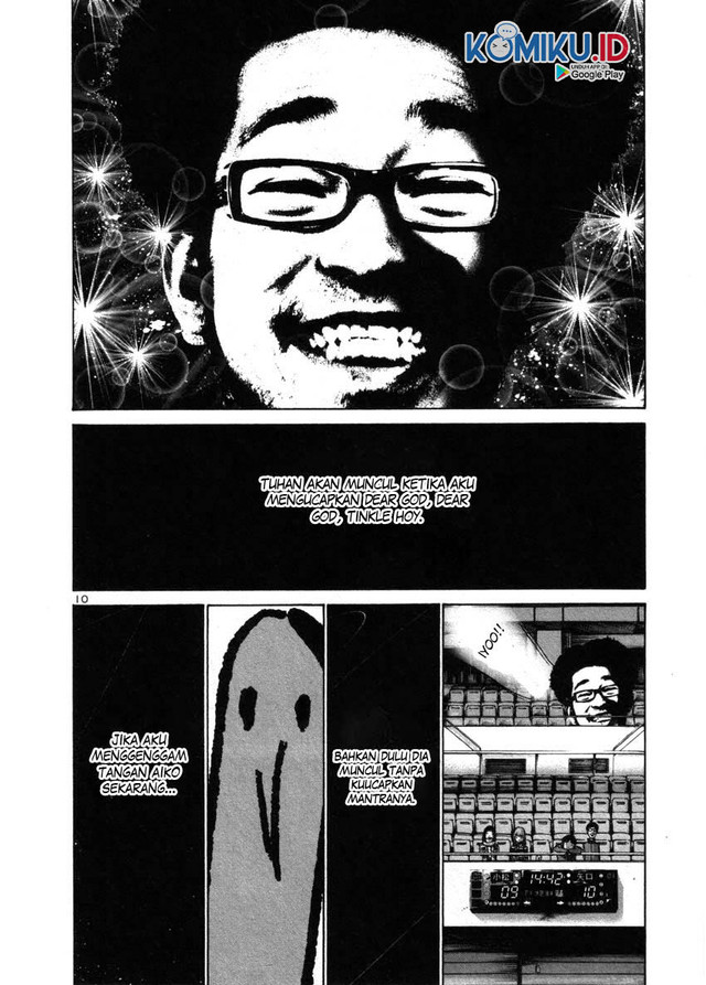 Oyasumi Punpun Chapter 42 Gambar 11