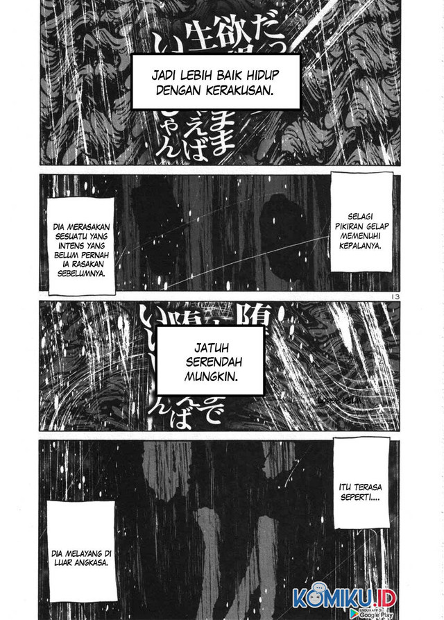 Oyasumi Punpun Chapter 42 Gambar 14