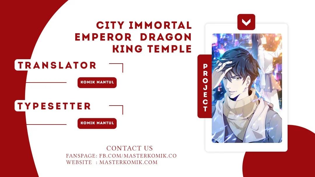 Baca Komik City Immortal Emperor: Dragon King Temple Chapter 51 Gambar 1