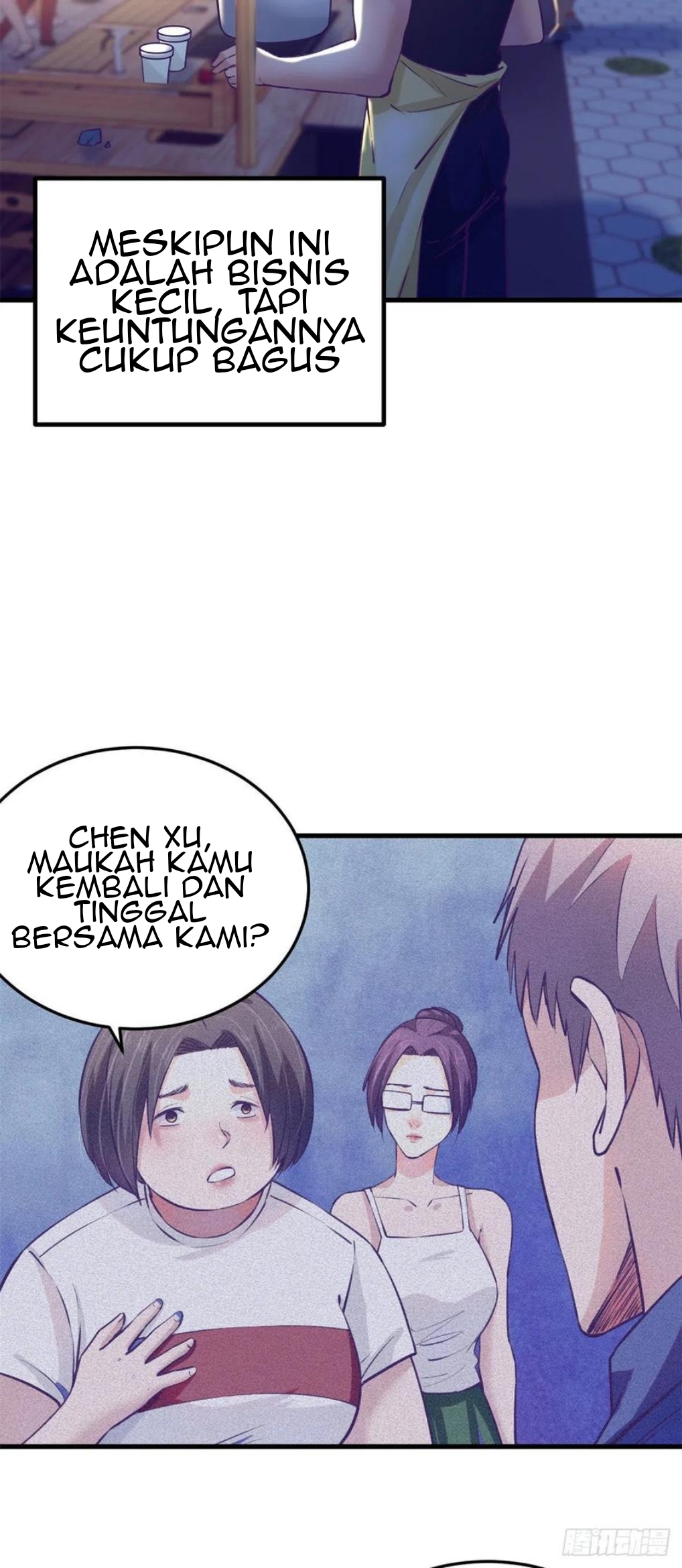 My Exclusive Dream World Adventures Chapter 80 Gambar 11