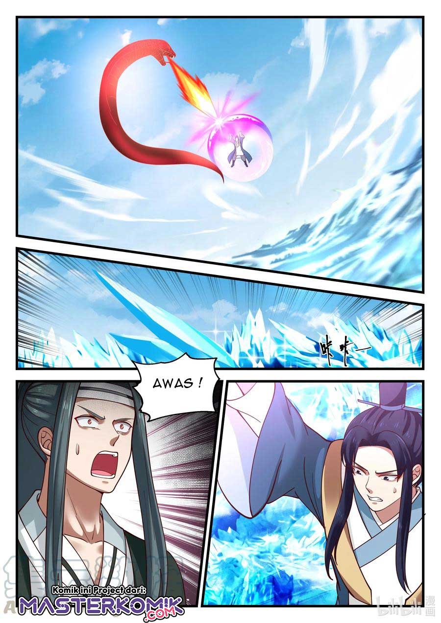 Dragon Throne Chapter 80 Gambar 5