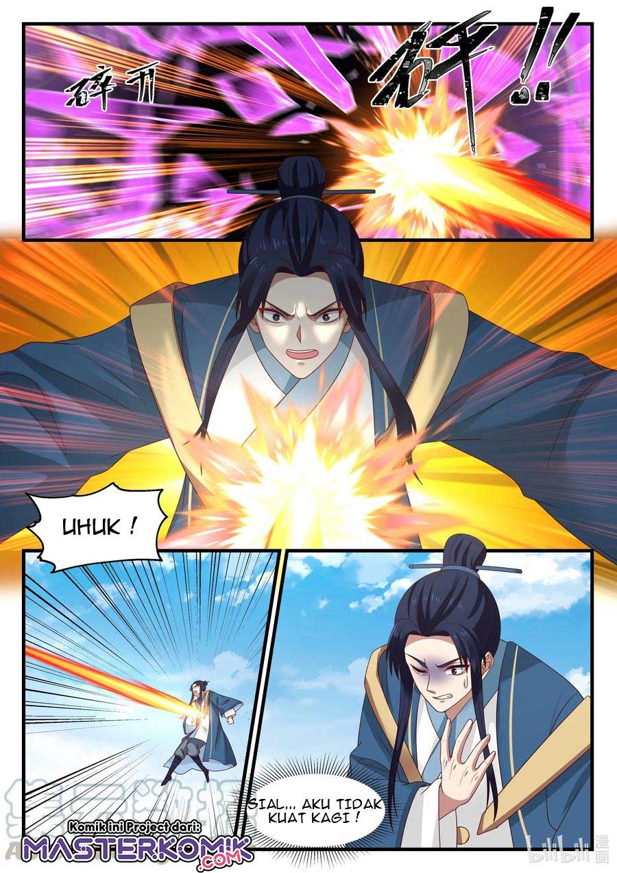 Dragon Throne Chapter 80 Gambar 7