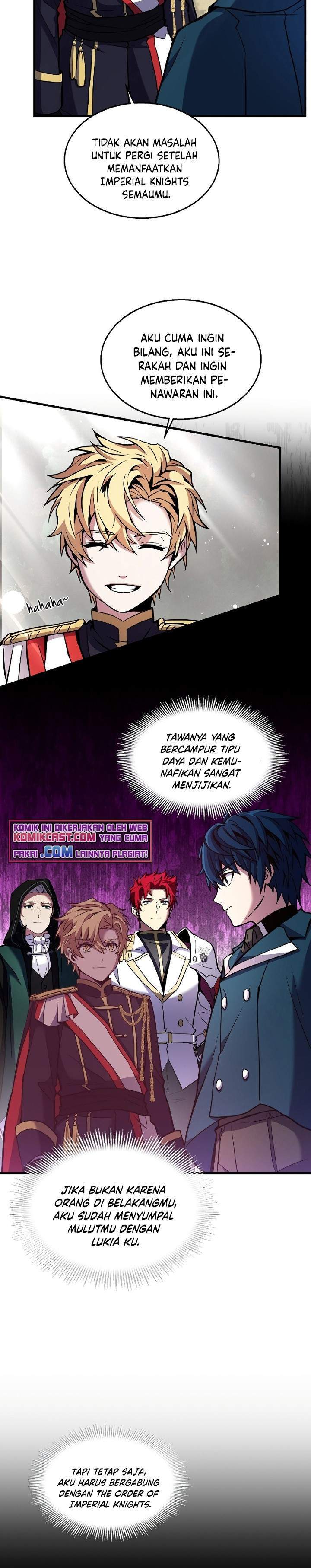 Return of The Greatest Lancer Chapter 15 Gambar 14