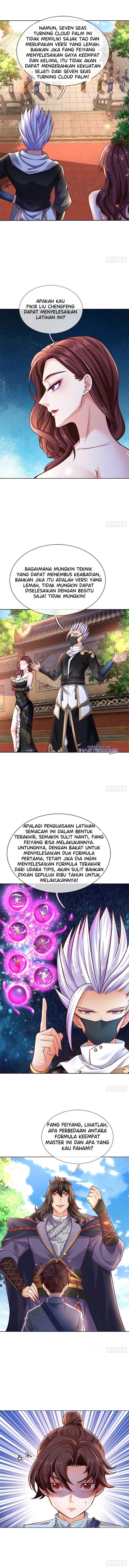 The Way of Domination Chapter 45 Gambar 3