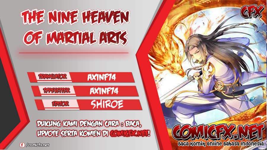 Baca Komik The Nine Heaven of Martial Arts Chapter 206 Gambar 1