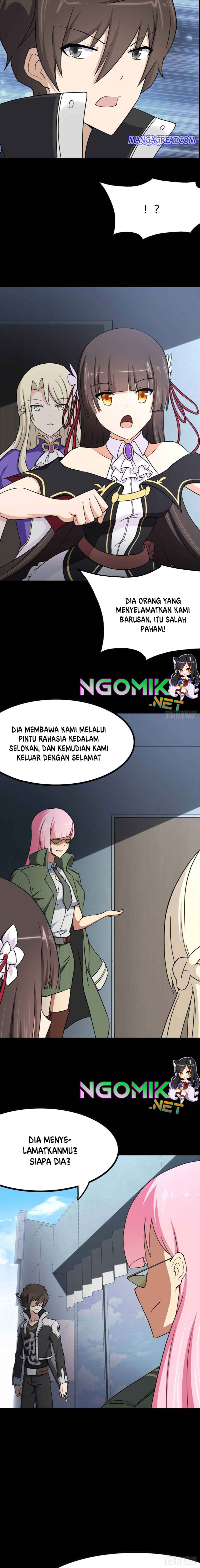 Virus Girlfriend Chapter 247 Gambar 15