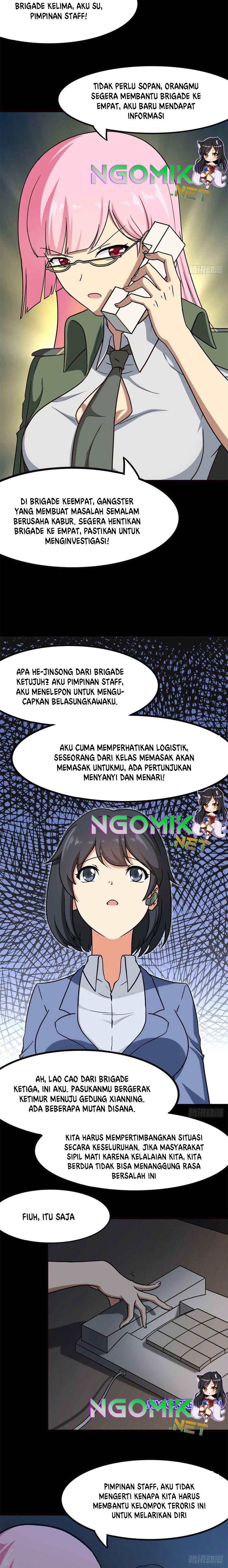 Virus Girlfriend Chapter 247 Gambar 3