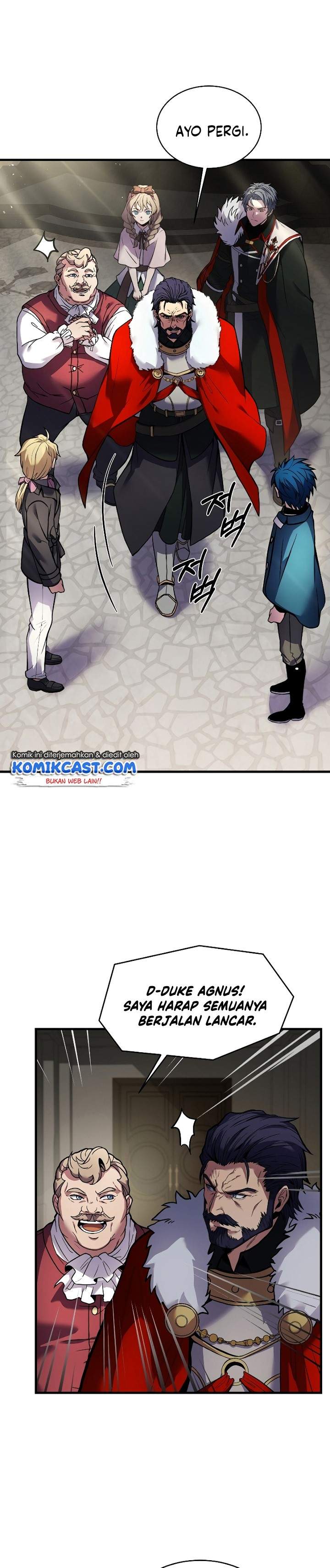 Return of The Greatest Lancer Chapter 16 Gambar 5