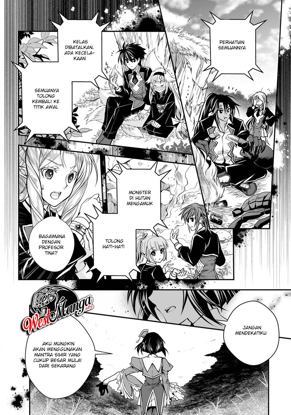 Level 1 No Saikyou Kenja: Noroi De Saikakyuu Mahou Shika Tsukaenai Kedo Kami No Kanchigai De Mugen Chapter 19. Gambar 12