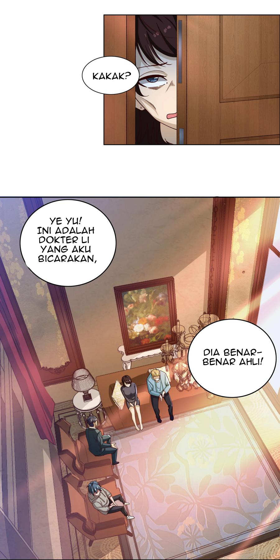 The Strongest Son in Law in History Chapter 7 Gambar 10