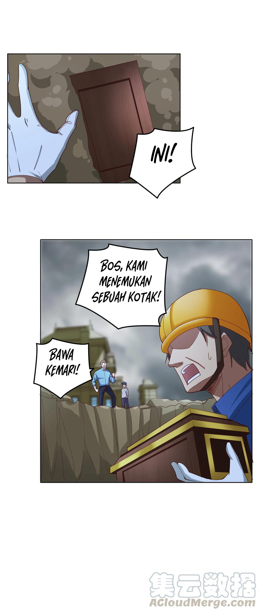 The Strongest Son in Law in History Chapter 7 Gambar 26