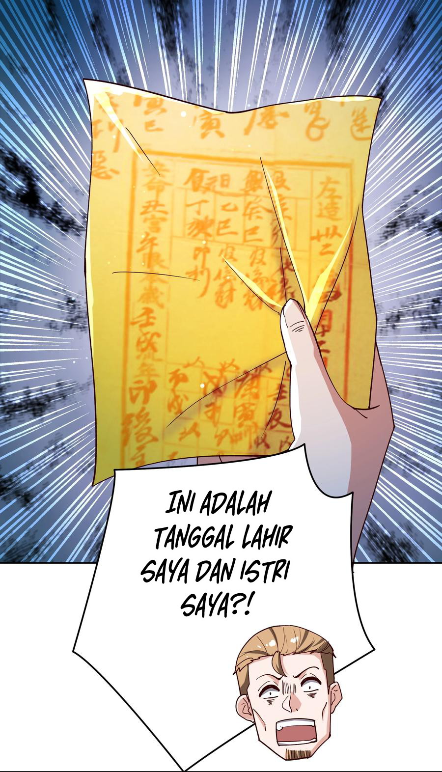 The Strongest Son in Law in History Chapter 7 Gambar 37