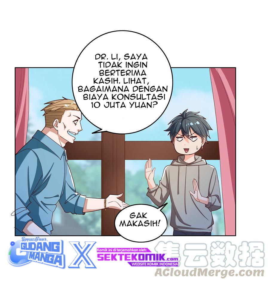 The Strongest Son in Law in History Chapter 7 Gambar 44