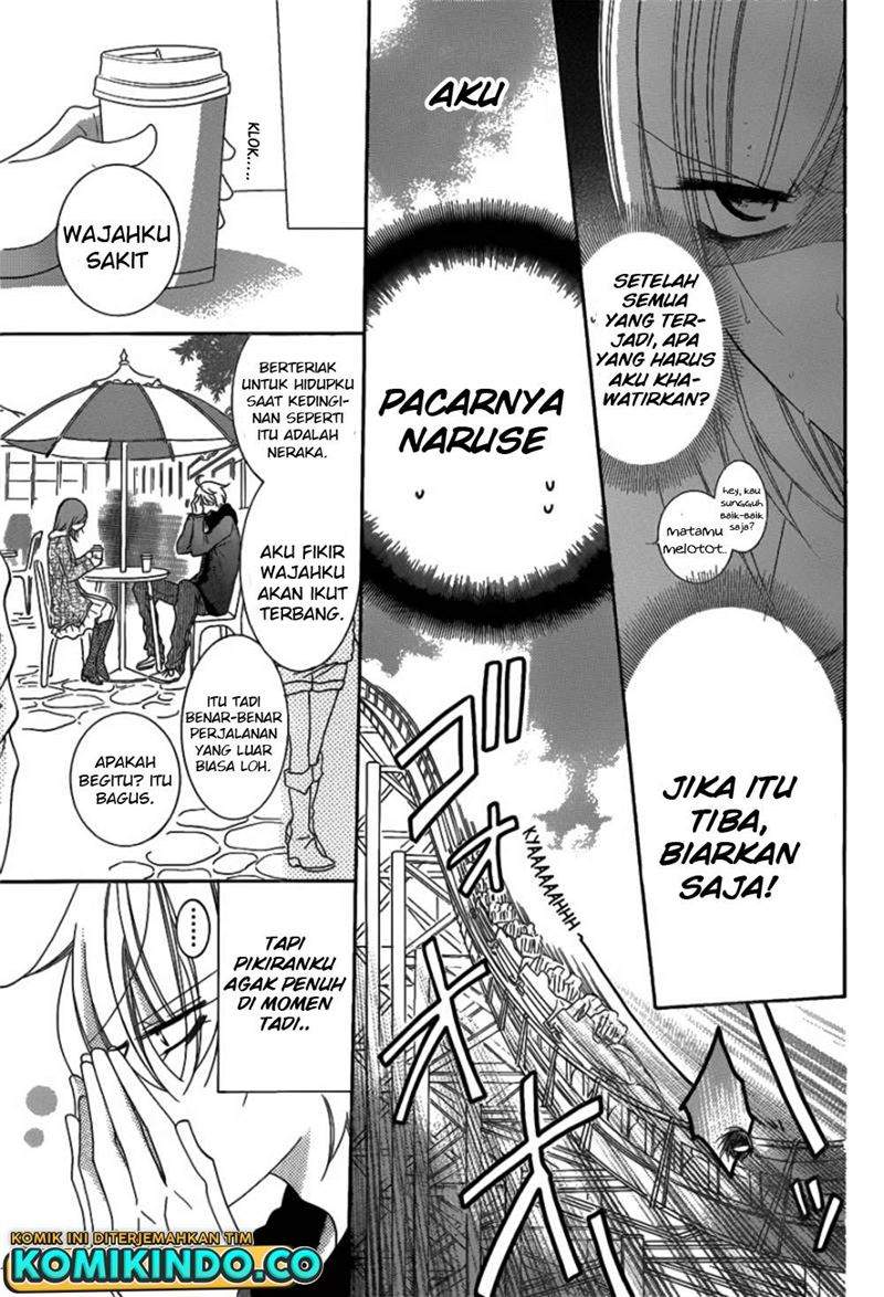 Namaikizakari. Chapter 71 Gambar 10