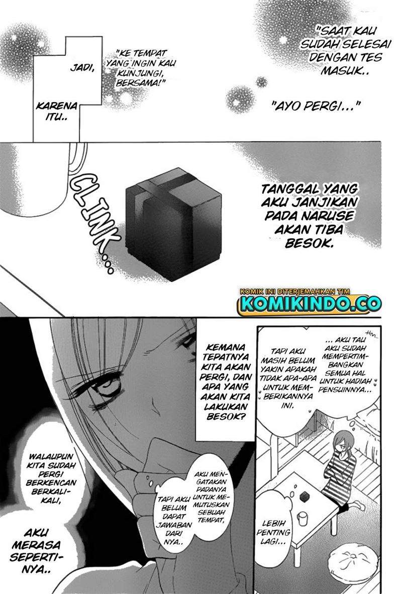 Namaikizakari. Chapter 71 Gambar 4