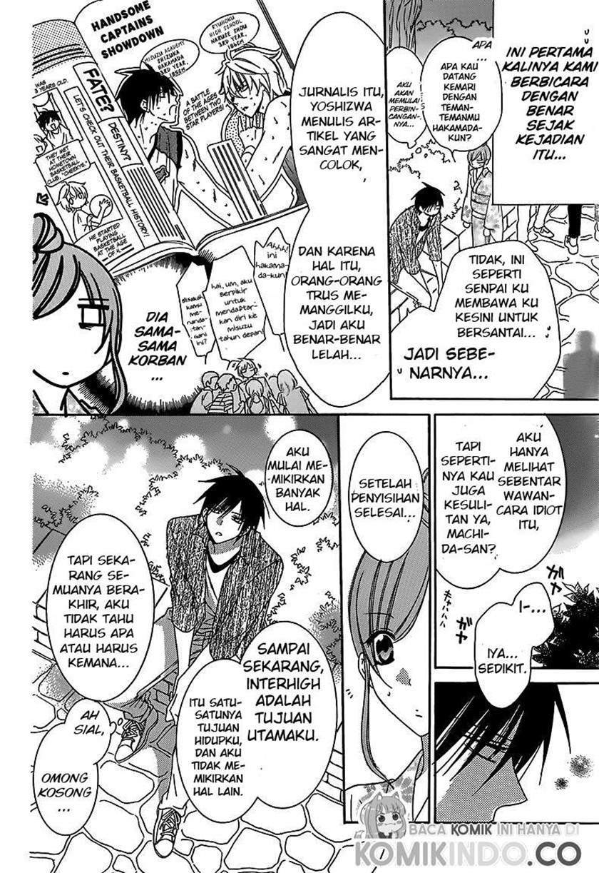 Namaikizakari. Chapter 67 Gambar 20