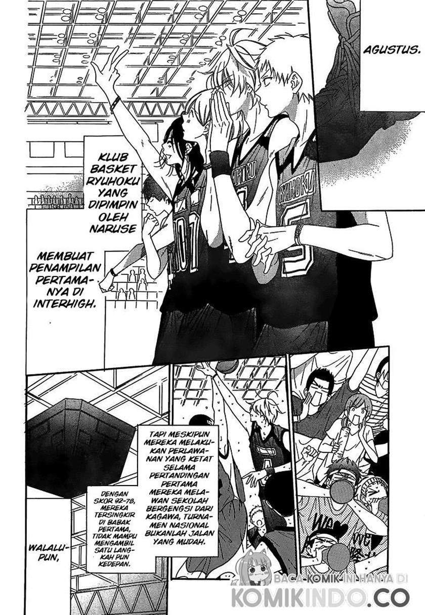 Namaikizakari. Chapter 67 Gambar 4