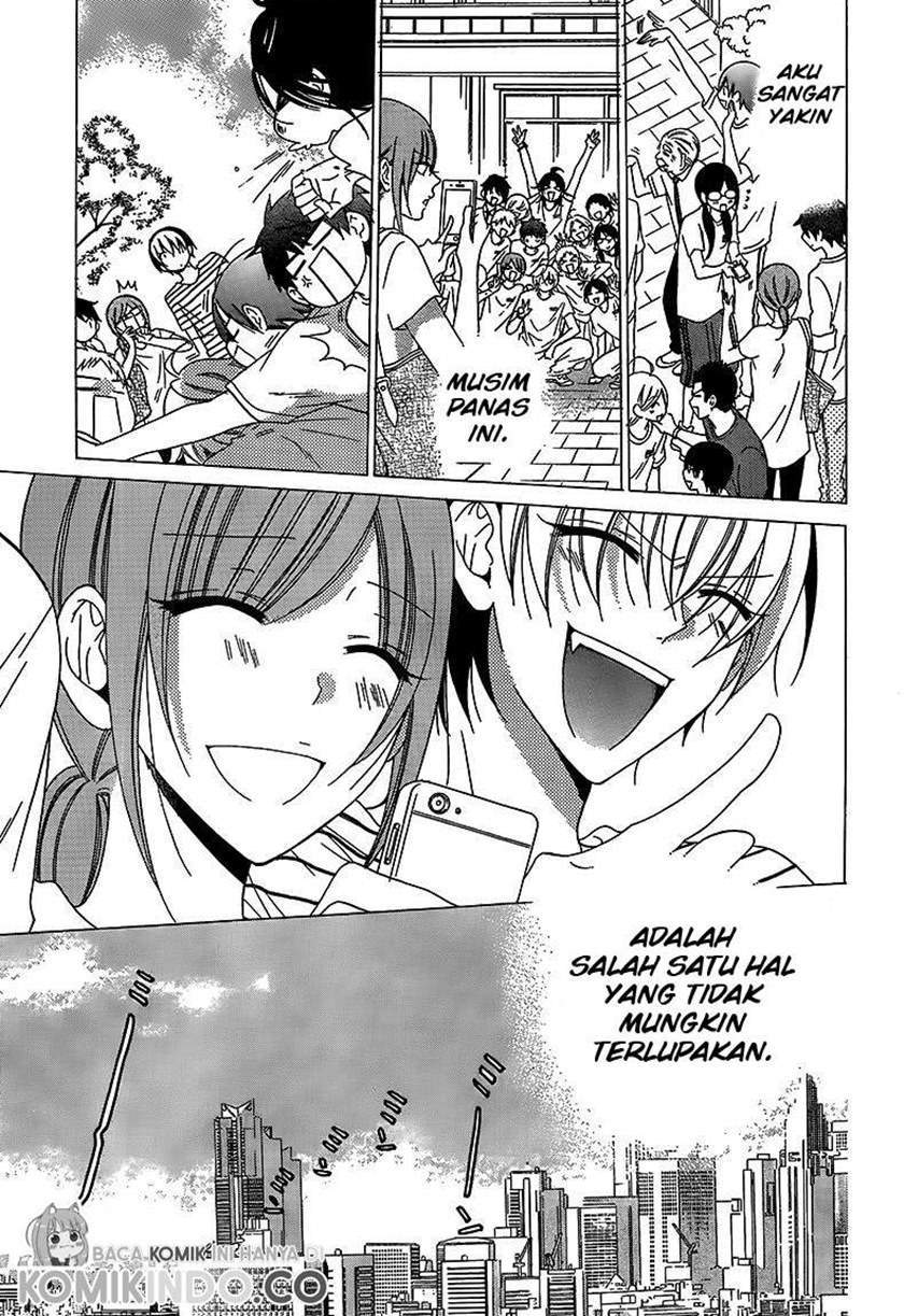 Namaikizakari. Chapter 67 Gambar 5