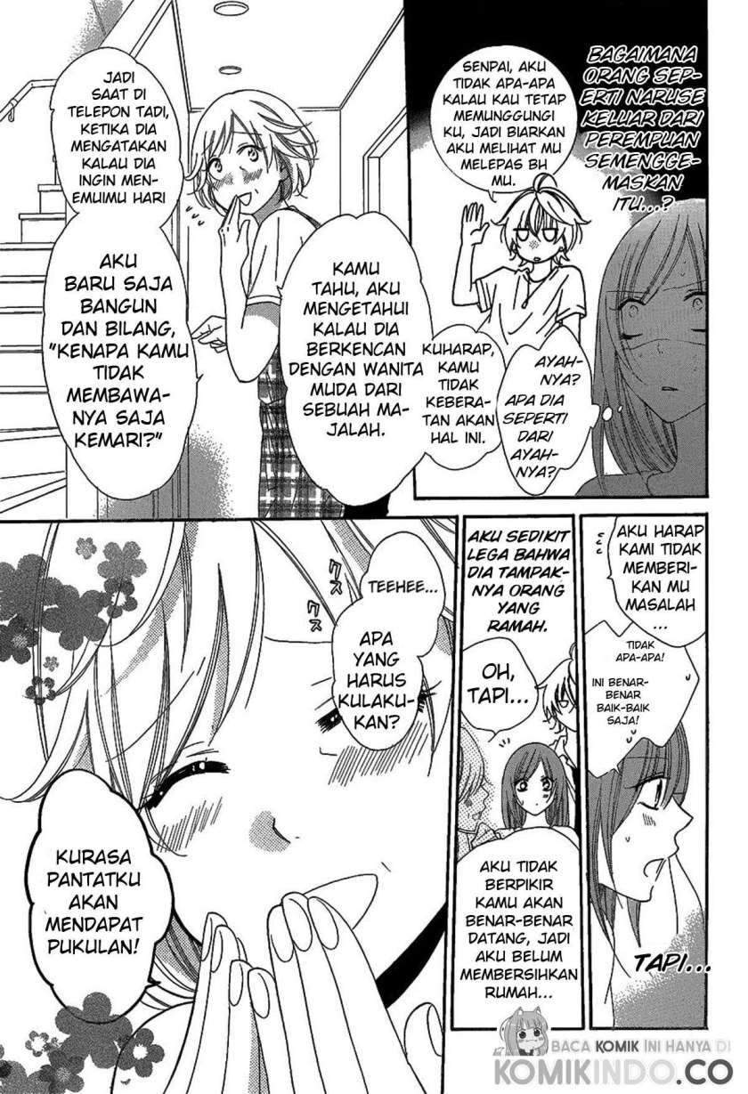 Namaikizakari. Chapter 66 Gambar 14