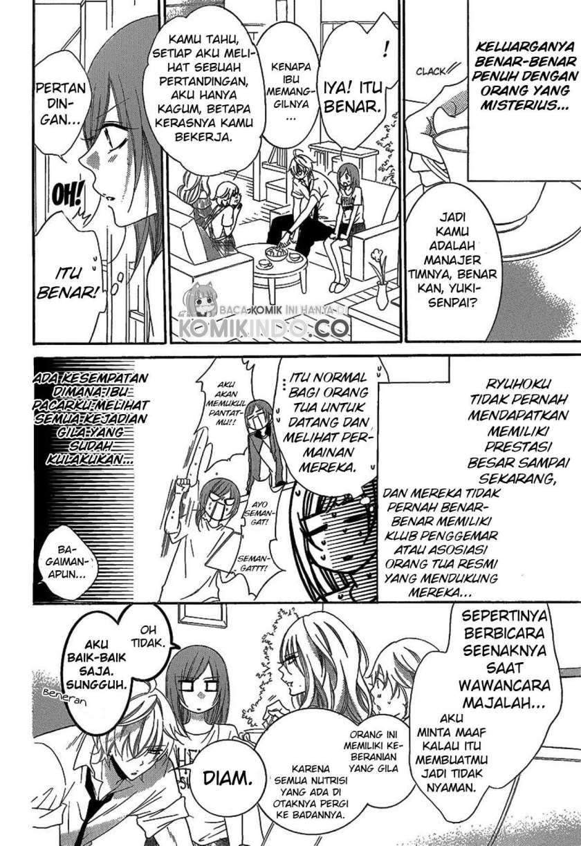 Namaikizakari. Chapter 66 Gambar 17