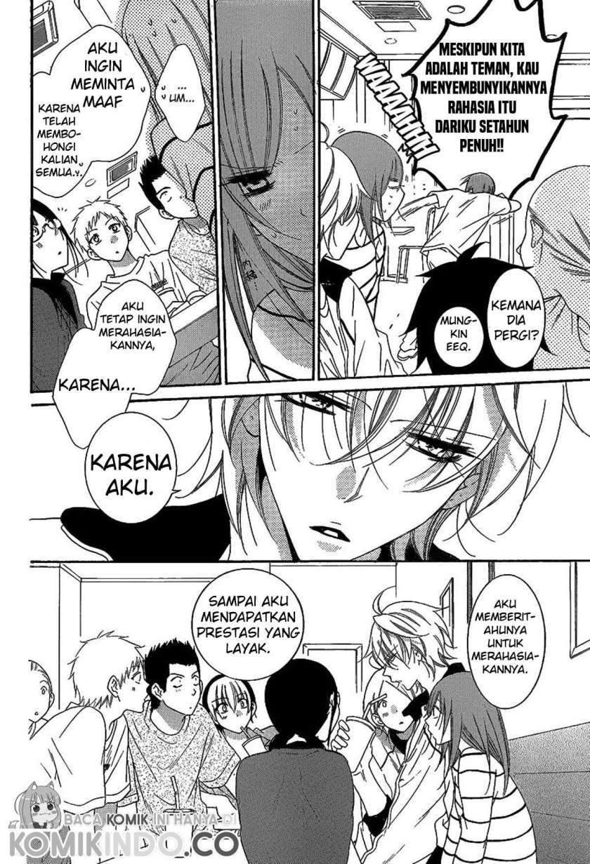 Namaikizakari. Chapter 66 Gambar 5