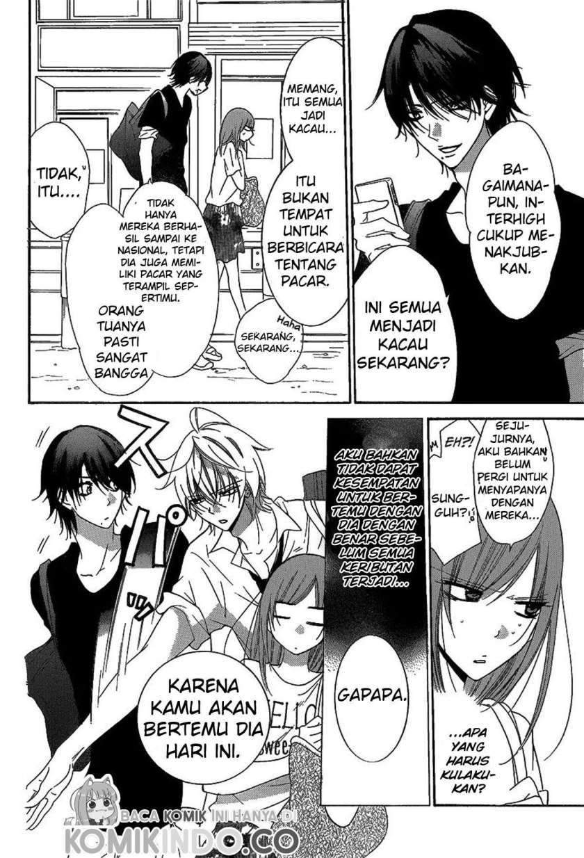 Namaikizakari. Chapter 66 Gambar 9