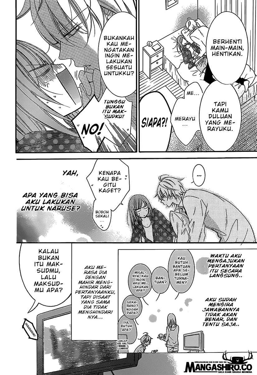 Namaikizakari. Chapter 57 Gambar 6