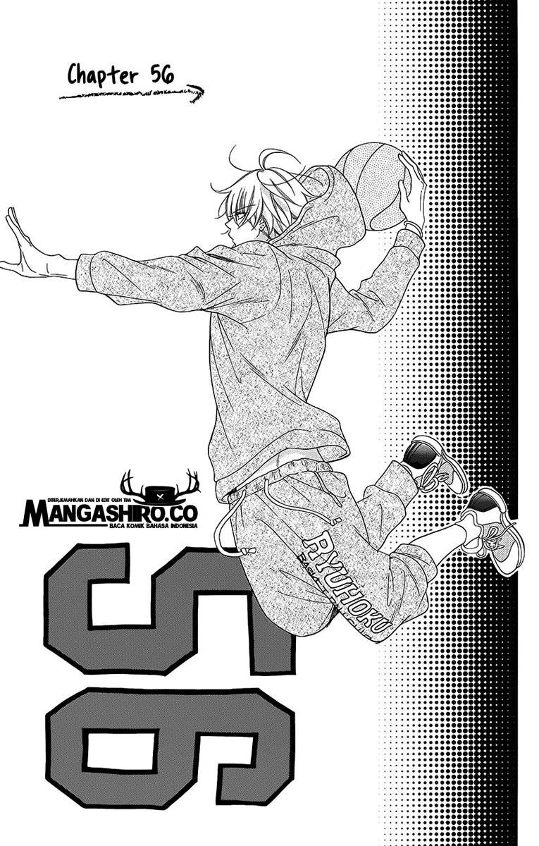 Baca Manga Namaikizakari. Chapter 56 Gambar 2