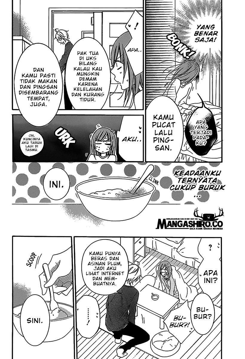 Namaikizakari. Chapter 55 Gambar 24