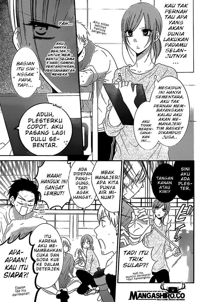 Namaikizakari. Chapter 55 Gambar 7