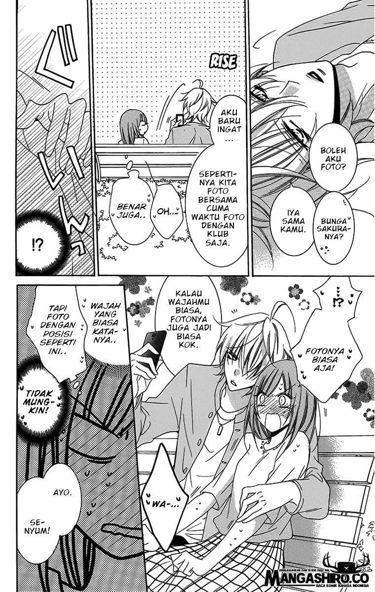 Namaikizakari. Chapter 52 Gambar 28